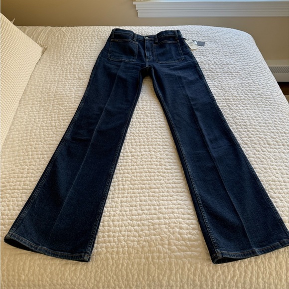Polo by Ralph Lauren NWT Jenn Flare Jeans Size 29 PRICED TO SELL✨✨ - Picture 6 of 16